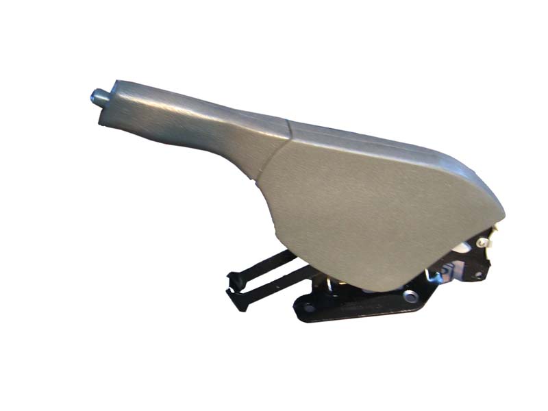 Parking brake handle assy